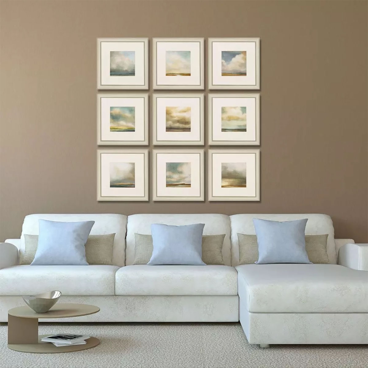 Picture of ATMOSPHERE SET/9 ART