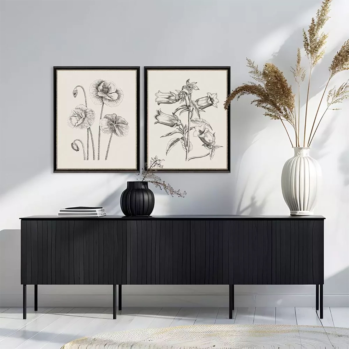 Picture of GARDEN SKETCH