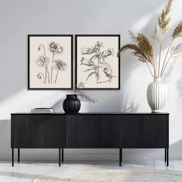 Picture of GARDEN SKETCH