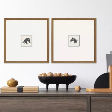 Picture of EQUESTRIAN STUDY