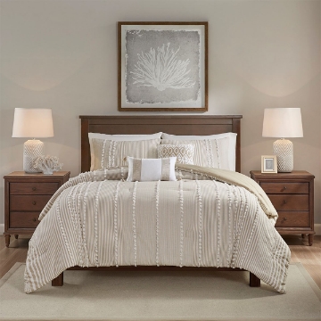 Picture of ANSLEE QUEEN COMFORTER SET