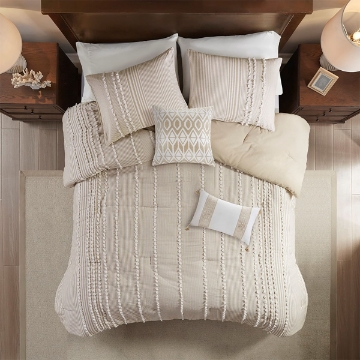 Picture of ANSLEE QUEEN COMFORTER SET