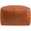Picture of BARRINGTON LEATHER POUF