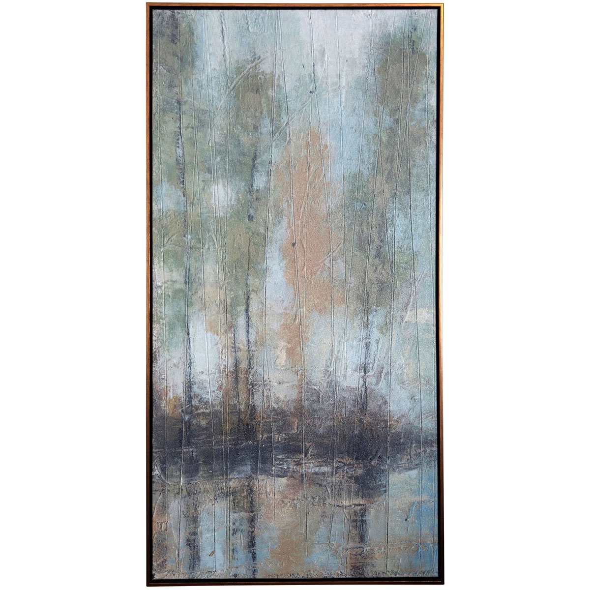 Picture of THROUGH THE MIST A 