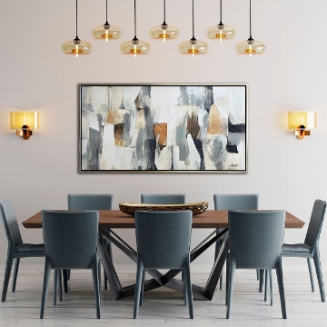 Picture of URBAN ECHOES ART