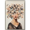 Picture of MOSAIC FEMALE FIGURE