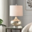 Picture of ANTIQUE MERCURY GLASS TABLE LAMP