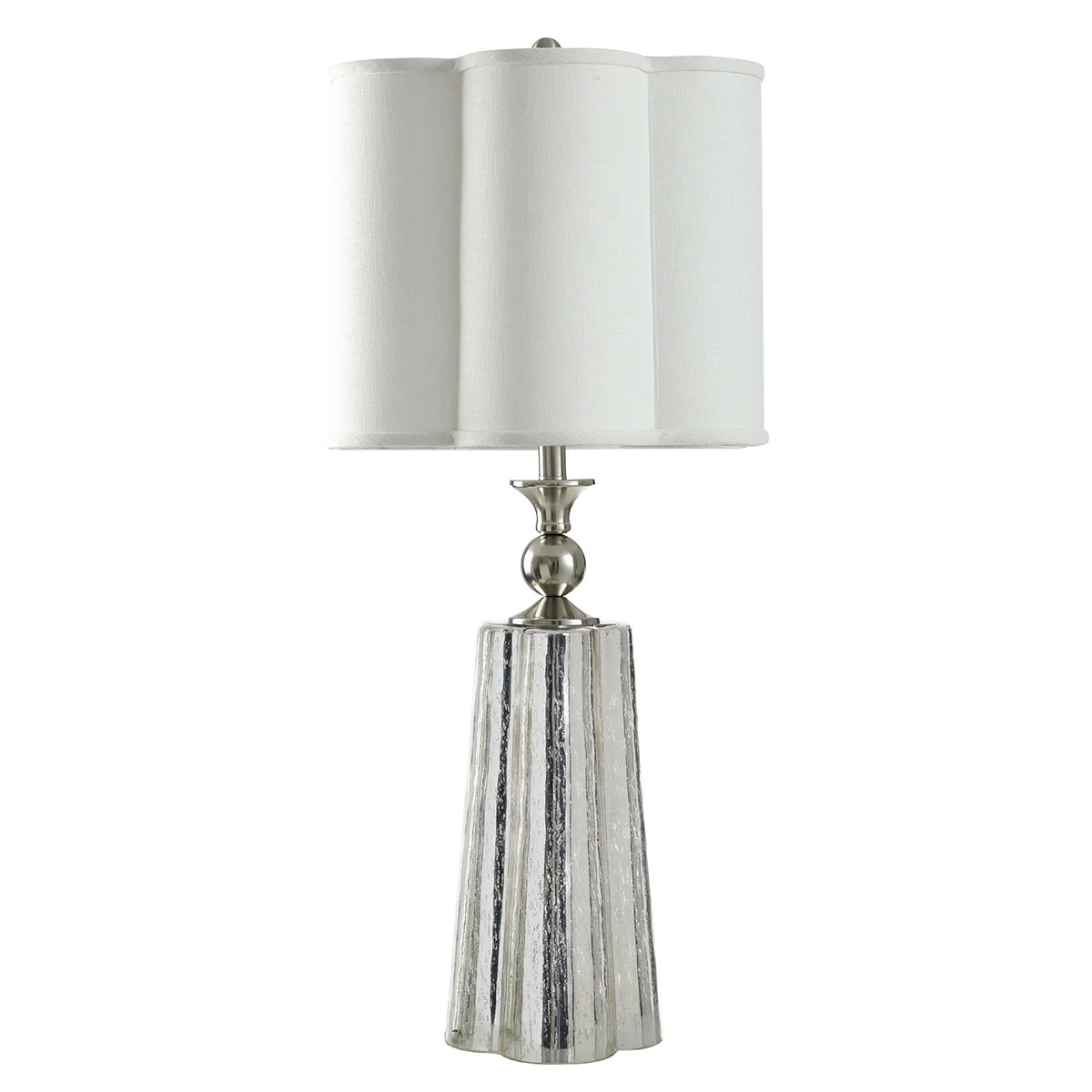 Picture of BELLFLOWER MERC GLASS T-LAMP