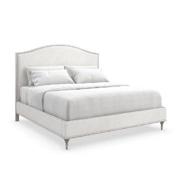 Picture of FONTAINEBLEAU PLATFORM KING UPHOLSTERED BED