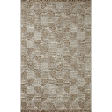 Picture of DAWN 08 NATURAL OUTDOOR RUG 