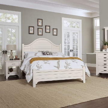 Picture of BUNGALOW QUEEN ARCH BED