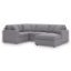 Picture of MODMAX 4PC SECTIONAL