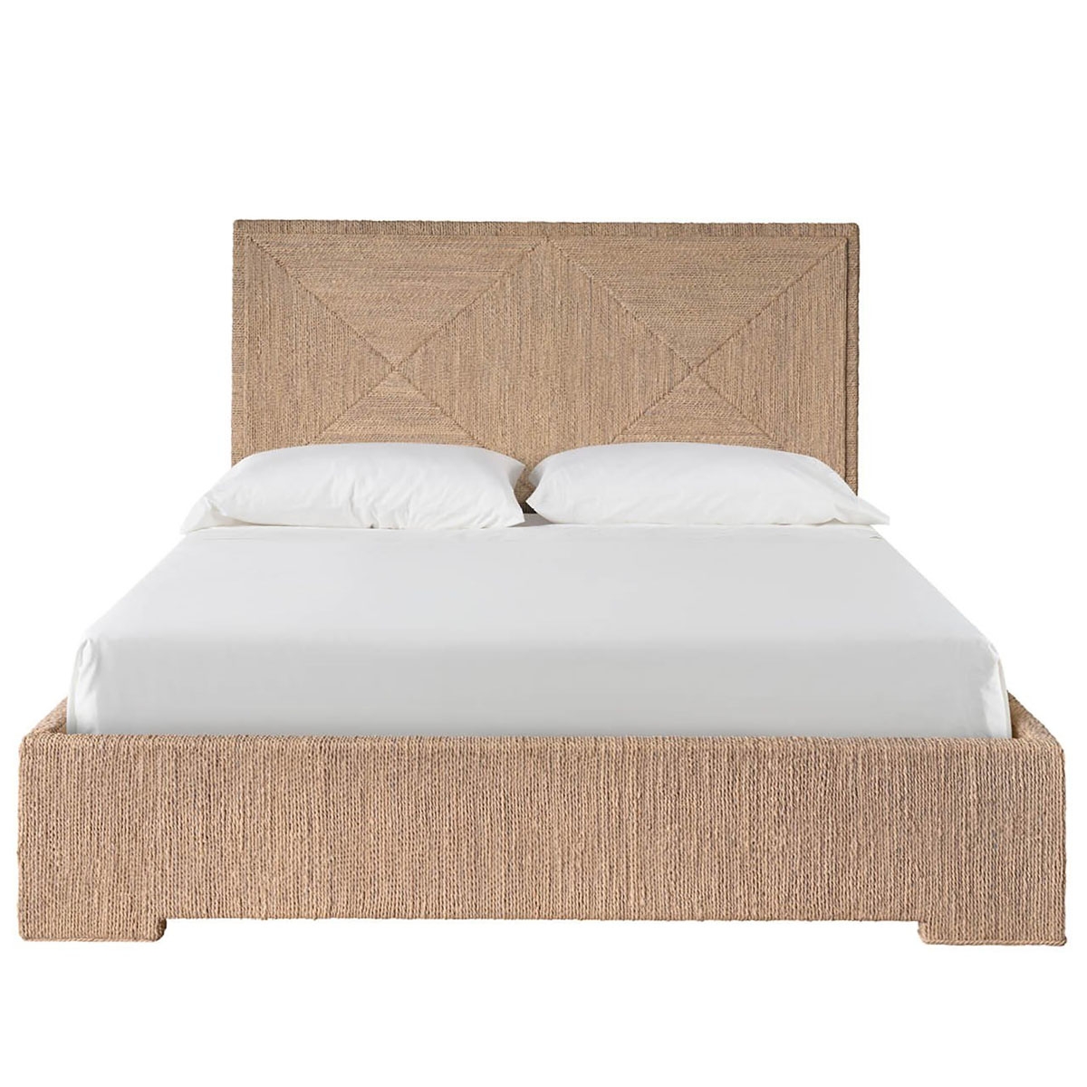 Picture of OASIS ABACA WOVEN KING BED