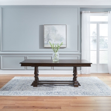 Picture of ARDEN ROAD 7PC RECTANGULAR DINING SET