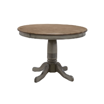 Picture of BARNWELL 42" ROUND 5PC DINING SET