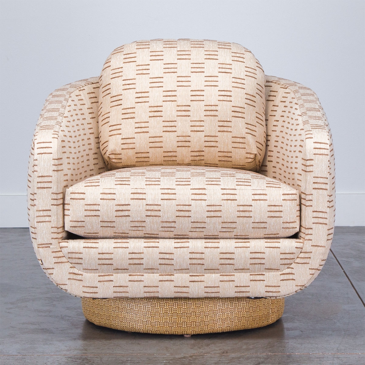 Picture of BLUEWATER SWIVEL CHAIR