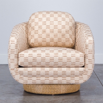 Picture of BLUEWATER SWIVEL CHAIR