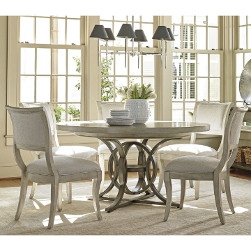 Picture of OYSTER BAY CALERTON 5PC DINING SET