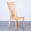 Picture of MAPLE 42X72 RECT DIN W/6 CHRS