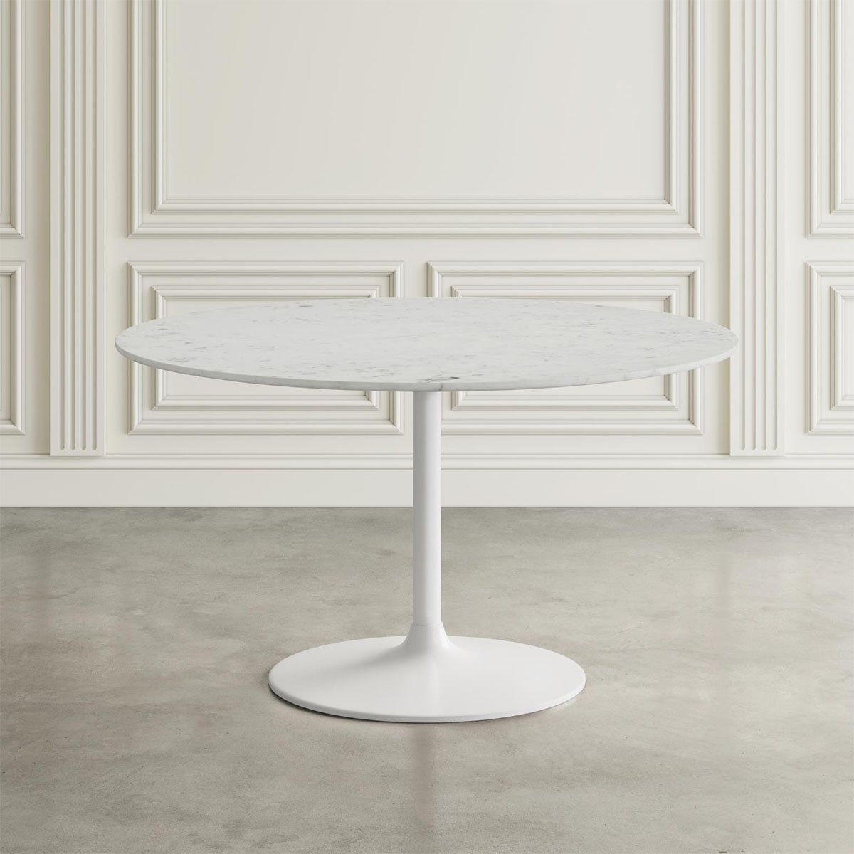 Picture of ROWAN 42" ROUND MARBLE TABLE