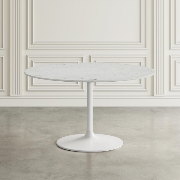 Picture of ROWAN 42" ROUND MARBLE TABLE