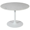 Picture of ROWAN 42" ROUND MARBLE TABLE