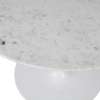 Picture of ROWAN 42" ROUND MARBLE TABLE