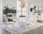 Picture of CORA 7 PIECE RECT DINING SET
