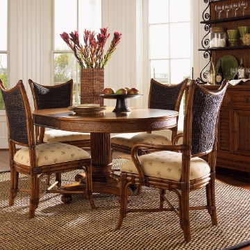 Picture of Cayman 5 Piece Dining Set