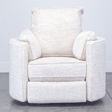 Picture of COREY SWIVEL RECLINER CHAIR W/ FRAME KIT