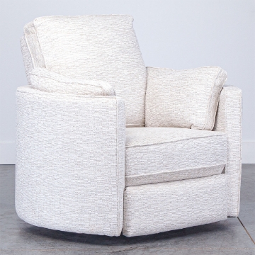 Picture of COREY SWIVEL RECLINER CHAIR W/ FRAME KIT