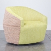 Picture of NATALIE WOVEN SWIVEL CHAIR