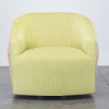 Picture of NATALIE WOVEN SWIVEL CHAIR