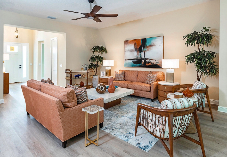 Interior Design Project Series: Palm Desert