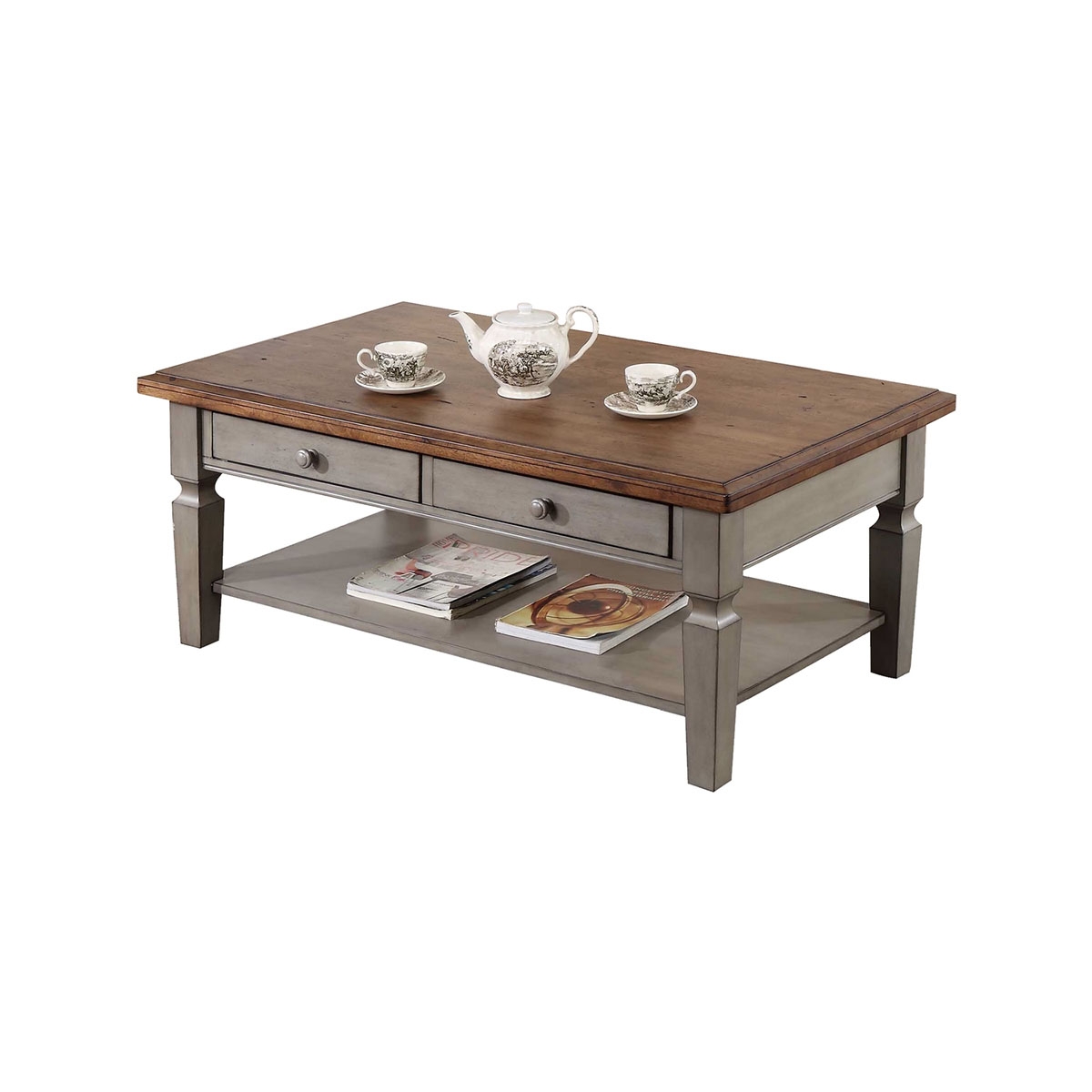 Picture of Barnwell 48" Coffee Table