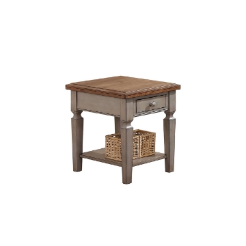 Picture of Barnwell 1-Drawer 18" End Table