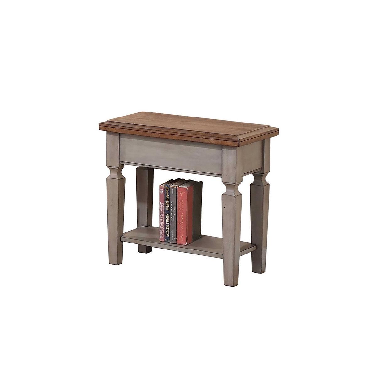 Picture of BARNWELL 14" CHAIRSIDE TABLE