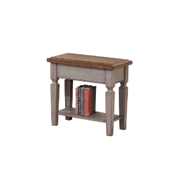 Picture of BARNWELL 14" CHAIRSIDE TABLE