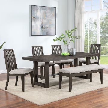Picture of MAYBROOK TRESTLE TABLE