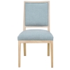 Picture of ROWAN 5 PC OAK DINING SET WITH SAMSON CHR