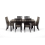 Picture of Antiquity Grey 7 Piece Dining Room Set