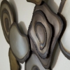 Picture of WORTHMAN MTL CIRCULAR WALL ART