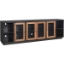 Picture of CHELSEA BLACK 96" CONSOLE
