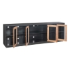 Picture of CHELSEA BLACK 96" CONSOLE