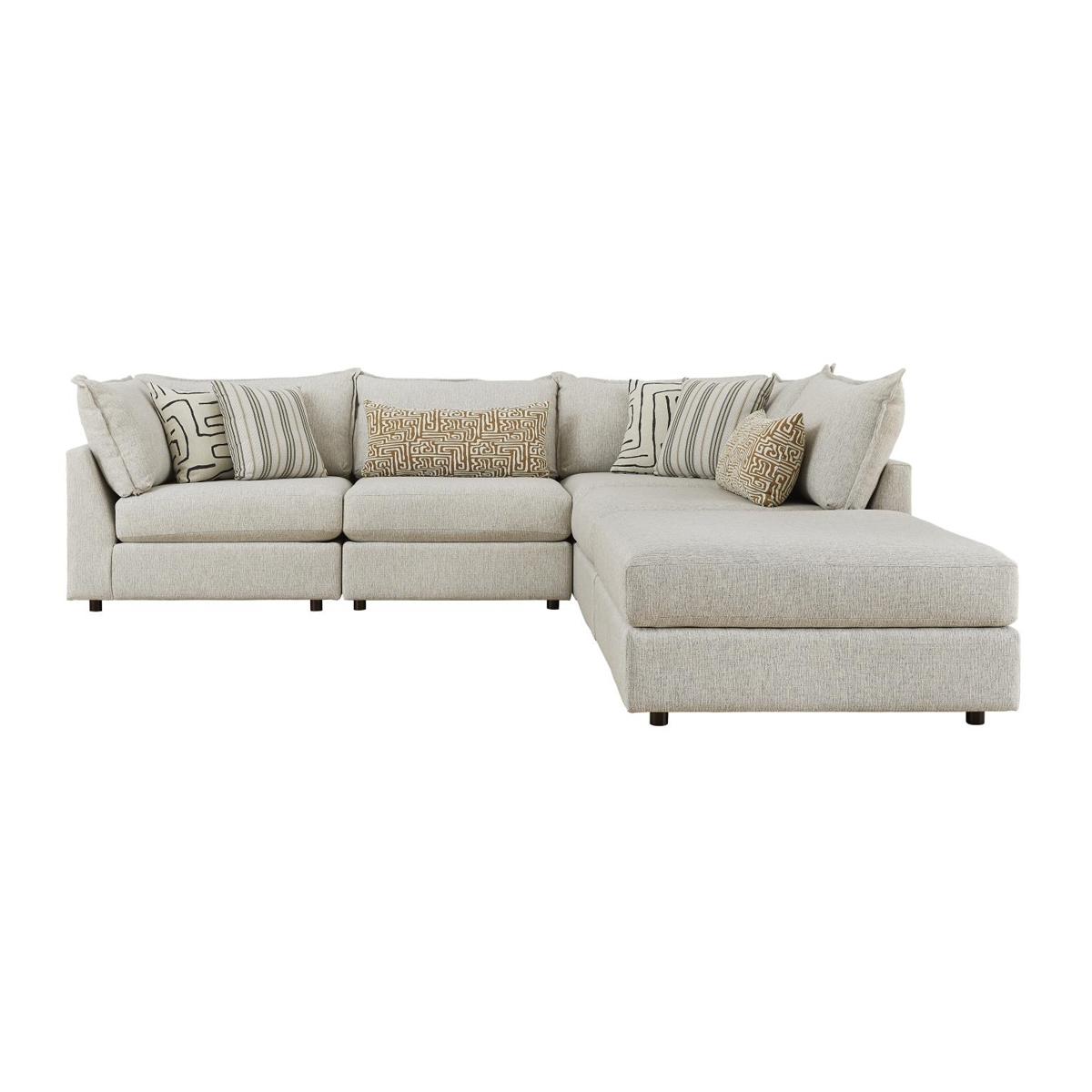 Picture of STRATA 5PC L SHAPED SECTIONAL
