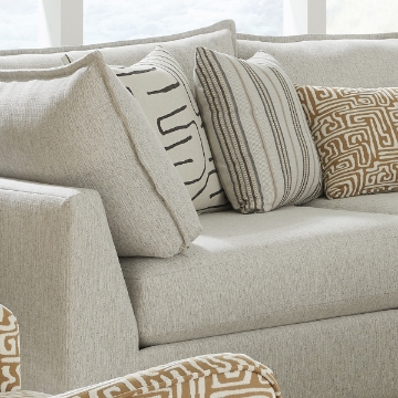 Picture of STRATA 5PC L SHAPED SECTIONAL