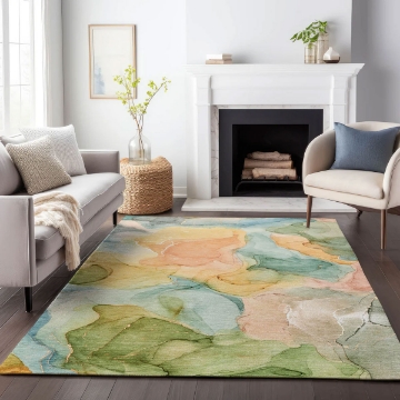 Picture of ODYSSEY 4 BEIGE 8X10 RUG