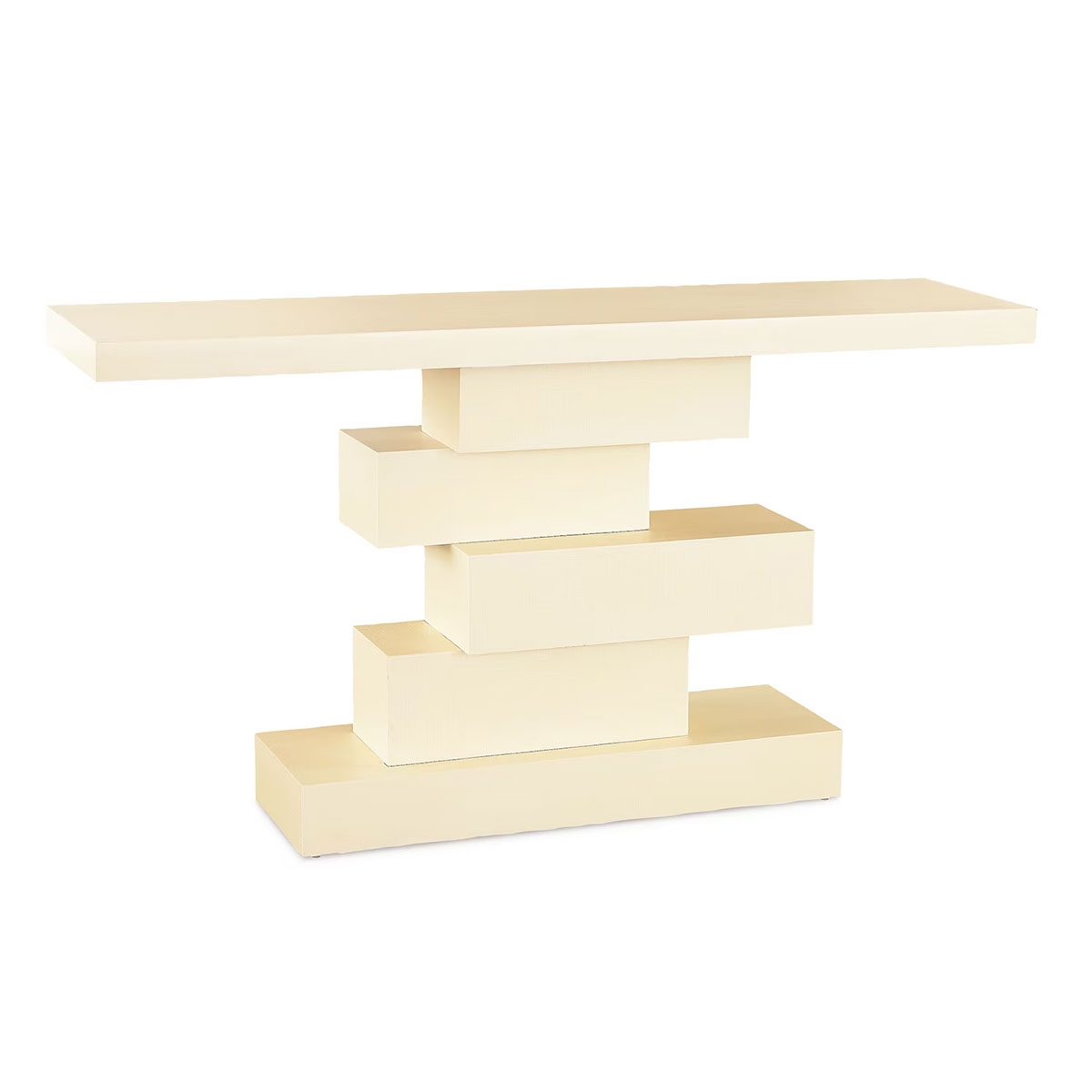 6944-0697 Newbury Bassett Console Table