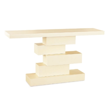 6944-0697 Newbury Bassett Console Table