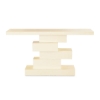 6944-0697 Newbury Bassett Console Table front view
